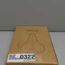 Bike Seat Cushion Gel Padded Saddle Cover for Men Women - Extra Padding Soft Comfort Bicycle Seat Cushion for Peloton, Stationary, Spin, Mountain, Road, Ebike