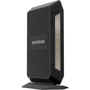 NETGEAR Cable Modem DOCSIS 3.1 (CM1000) Gigabit Modem, Compatible with All Major ISP Providers Including Xfinity, Spectrum, Cox, for Cable Plans Up to 1 Gbps,Black