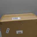 2 Pack Liquor Bottle Stand - 3 Tier Liquor Bar Bottle Display Shelf, Holds 36 Bottles, Real Wood, Easy to Clean, No Installation Required - 24 Inch Each (Dark Walnut)