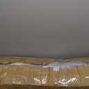 4 Pack Teepee Tent for Kids Slumber Party with Mattress,Fitted Sheet,Light String,Natural Cotton Washable Sleepover Tents for Girls Party Birthday Slumber Movie Night Supplies(Colorful)