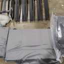 66" Queen Sleeper Sofa,Velvet Convertible Sofa Bed Queen, 3-in-1 Pull Out Couch Bed, Sleeper Loveseat for Small Spaces, Living Room, Office, Apartment