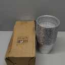 Firsgrill 30-Pack Grease Bucket Liners Replacment for Mostly Z Grill, Green Mountain Pellet Wood Smoker