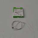 Belkin USB A to USB C Cable, 3.3ft, 15W - Type C Charger, iPhone Charger Cord for iPhone 16 & 15, Galaxy S25, Pixel 9, iPad Pro, Airpods Pro, Switch, CarPlay & More - White