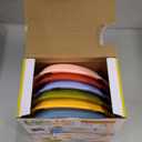 Rechargeable Stepping Stones for Kids, 6pcs Non-Slip Toddler Stepping Stones with Light&Music, Sensory Toys for Indoor and Outdoor Play, Gifts BalanceToys for toddlers/Kids 3-5 Years Old