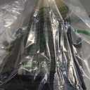 Scary Crawling Baby Zombie Ghost - Sound Activated Halloween Yard Decor with Horror Sound & Glowing Eyes - Outdoor Haunted House Party Props for Halloween Decorations