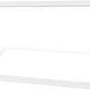 242193203 Freezer Door Gasket, Compatible with Frigidaire Kenmore Crosley