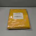 Rectangle Linen Textured Tablecloth Waterproof and Wrinkle Free Farmhouse Table Cloth Stain Resistant Decorative Fabric Table Cover for Dining/Indoor/Outdoor (Aqua Blue 60 x 120 Inch)