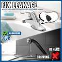 1255 Replacement Cartridge for Moen Single Handle Kitchen Lavatory Model Fixes Leaks Includes a Hex Wrench1 Pack)