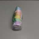 Pastel Ribbon Set 1 Inch x 60 Yards, 6 Rolls Pastel Rainbow Satin Ribbon for Easter Decor, Spring Decorations, Bridal Shower, Gift Wrapping, Bouquets, Party Supplies and Crafts