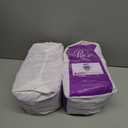 Poise Incontinence & Postpartum Pads for Bladder Leaks, 5 Drop Maximum Absorbency, Regular Length, 96 Count