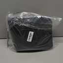 Electric Heated Foot Warmers for Men and Women,Double-Sided Heating,6 Fast Heating Settings 3 Timers,10 ft Cord Electric Fast Heat Pad with Heat Settings Under Desk,Bed,Office,Home (Navy Blue)