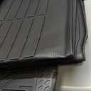 Original 2023-2025 RX Floor Mats and Cargo Liner for Lexus RX350/RX350h/RX500h (NOT Fit RX450h+ PHEV Model) - Custom Fit TPE All Weather Floor Liners and Trunk Mat for Lexus RX 2025 2024 2023