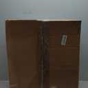 Outdoor Patio Chair Cushions 22x22 Inch, Waterproof Cushions for Deep Seat Patio Furniture, Replacement Cushion for Outdoor Furniture (Blue)