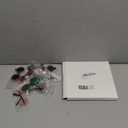 10 Pieces Cat Dog Sunglasses Funny Pet Glasses Round Metal Small Classic Retro Sunglasses Pet Hippie Cute Dog Cat Cosplay Party Costume Photo Props Cosplay Glasses(Mixed Color)