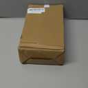 Outdoor Wall Lights, LED Up Down Exterior Lighting Fixtures, IP65 Waterproof Outdoor Light Fixture, 85-265V 20W 3000k Aluminum Porch Light, Modern Patio Wall Light Fixture Black (1 PCS Large Black)