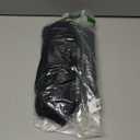 Kwunbwa Womens Sexy Off The Shoulder A Line Mini Dress Color Block Strapless Backless Elegant Formal Party Club Dresses, Size L