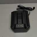 【Faster!!】 CH2100 4.0A Rapid Charger Replacement for EGO 56V Battery Charger CH3200/CH5500/CH7000/CH2800D, Compatible with EGO 56-Volt Power+ Li-ion Battery