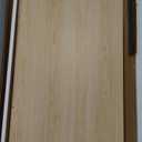 Washer Dryer Countertop Foldable Laundry Countertop Wood Topper with Anti-Slip Pads 54" Width x 27.5" Depth Washer and Dryer Covers for Laundry Hamper Room Counter Organization (Natural)