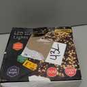 Quntis 164ft 2000 LED Cluster Christmas Lights - Dark Green Wire Cluster Christmas Tree Lights - 8 Modes Outdoor Waterproof Strands Christmas String Lights for Holiday Wedding Party Decor, Warm White