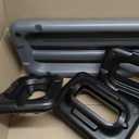 Freestyle STEP Exercise Step Platform, Circuit Size Stepper for Exercise at Home