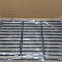 Direct Store DC132 19.5 x 12.9" Grill Grates Replacement for Weber 7524, 7528, Genesis 300 E/S 310 320 330 EP310 EP320 EP330 Gas Grill (2007-2016 ONLY), Set of 2 Cast Iron Cooking Grid Grates