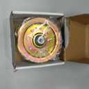 2 Pack 01004101 Idler Pulley Replaces Cub Cadet 02004447, 539976688, 756-04400, 34-201 for Cub Cadet Z Force 44" 48" 50" 54" 60", LTX 1050, M60, SLTX1050, HFF1748, Tank 60 Lawn Tractors