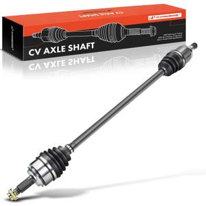 A-Premium CV Axle Shaft Assembly Compatible with Honda Civic 2006-2015, L4 1.8L, Automatic Transmission Only, Front Right Passenger Side