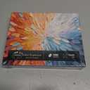 Puzzles for Adults 1000 Pieces Color Explosion, Impossible Puzzles 1000 Piece, Gradient Colorful Hard Difficult Clearance Puzzle for Adults, Challenging Jigsaw Art Painting