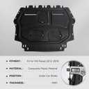 Engine Splash Shield Fit for VW Passat 2012-2018 Front Skid Plate