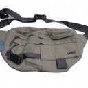 Large Fanny Pack for Women Men,Waterproof Waist Bag Pack with Adjustable Strap for Travel Sports Hiking Running,Military Plus Size Fanny Packs