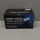 414A Toner Cartridges(with Chip) Compatible 414A W2020A Replacement for HP 414A Color Pro MFP M479fdw M479fdn M454dw M454dn M479 M454 Toner Printer(4 Pack)