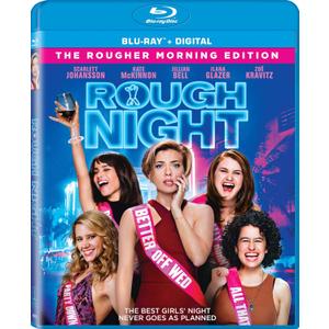 Rough Night [Blu-ray]