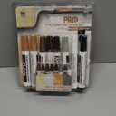 Woodworking furniture pen, furniture crayon, pencil sharpener set (21)