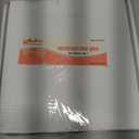 Globe Scientific 1415-10 Cover Glass, 24 x 50mm, No. 1 Thickness (Case of 10)
