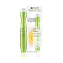 Garnier Clearly Brighter Anti-Puff Eye Roller, Dark Circles Under Eye Treatment with Caffeine and Vitamin C, 0.5 Fl Oz (15mL), 1 Count