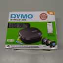 DYMO LetraTag 200B Portable Thermal Bluetooth Label Maker, 1.77 x 4.72 x 4.72