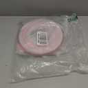 White Rubber Weather Stripping Door Seal Strip, D Shape Door Weather Seal Strip, Self-Adhesive Soundproofing Frame Insulation Tape for Doors Frame/Window Seal,Blocks Cold Drafts Noise (50 Feet)