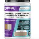 BEYOND PAINT - Furniture, Cabinets and More All-in-One Refinishing Paint Quart- Color: Linen