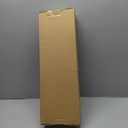 Neodrain 36 in Brushed Wall Drain, 304 Stainless Steel Side Drain with Grate and Hair Strainer, Lateral Shower Drain for Bathroom