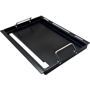 Full Size Griddle Inserts for Weber Spirit 200 Series Spirit l & II E-210 E-220 S-210 S-220 for Weber GS4 Gas Grills,19.6 inch Griddle Replace for Weber 7637 gratex2
