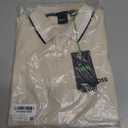 BOSS Mens Paddy Short Sleeve Polo Shirt, L