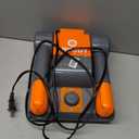 DryGuy Shoe, Boot, Garment & Gear Electric Dryer, Quick Drying for Ski, Work, Sports Equipment  Energy Efficient, Odor Eliminating Design, Home or Garage Use,2 Port, Heat + Fan