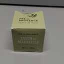 Pre de Provence Marseille Olive Oil Soap Cube, Traditional French Clean Scent Multi-Purpose use on Hands, Body, Laundry or Dishes, Natural, 300 Gram