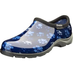 Sloggers Grungy Paw Blue 7
