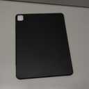 ESR for iPad Pro 12.9 6th/5th/4th Gen, iPad Air 13 Inch Case M3/M2 (2025/2024), Powerful Magnetic Attachment, Slim Trifold Stand Case, Supports Pencil Pro & USB-C, Rebound Series, Durable Black