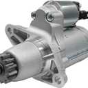 New Starter Compatible with Toyota Camry 0217, Highlander 0418, Sienna 0416, RAV4 0618, Avalon 0518, Solara 0208, Lexus RX330 ES330 RX350 ES350 NX200t, Pontiac Vibe, Scion XB TC 17825