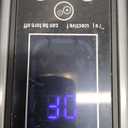 TISSCARE Foot Massager with Heat: Shiatsu Foot Massager for Plantar Fasciitis,Neuropathy, Circulation and Pain Relief for Foot Calf Gifts for Women and Men (Large)