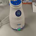 Vicks Sinus Inhaler, Plug-in Non-Medicated Steam Inhaler for Sinus Relief, Allergies, Congestion & Colds, Vocal Steamer, Soothes Nasal & Throat Passages, Works with VapoPads (1 Included)
