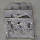 OXO Tot Space-Saving Baby Bottle Drying Rack, Compact Dish Drying Rack with Removable Trays, Countertop Bottle Organizer for Baby Bottles, Nipples, Pacifiers and Lids, BPA Free, Dishwasher Safe