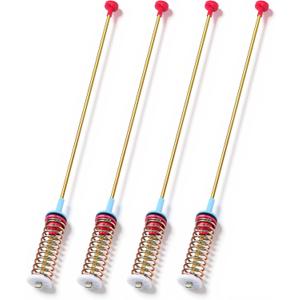 WA54R7200AV/US DC97-16350V Washer Suspension Rods Compatible with Sam.sung Washer WA54R7200AW/US WA5AR7200AV/US WA54R7600AV/US WA54R7600AW/US WA54R7600AC/US (OEM) 27.6 Inch